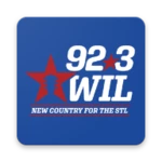 Logo of 92.3 WIL android Application 